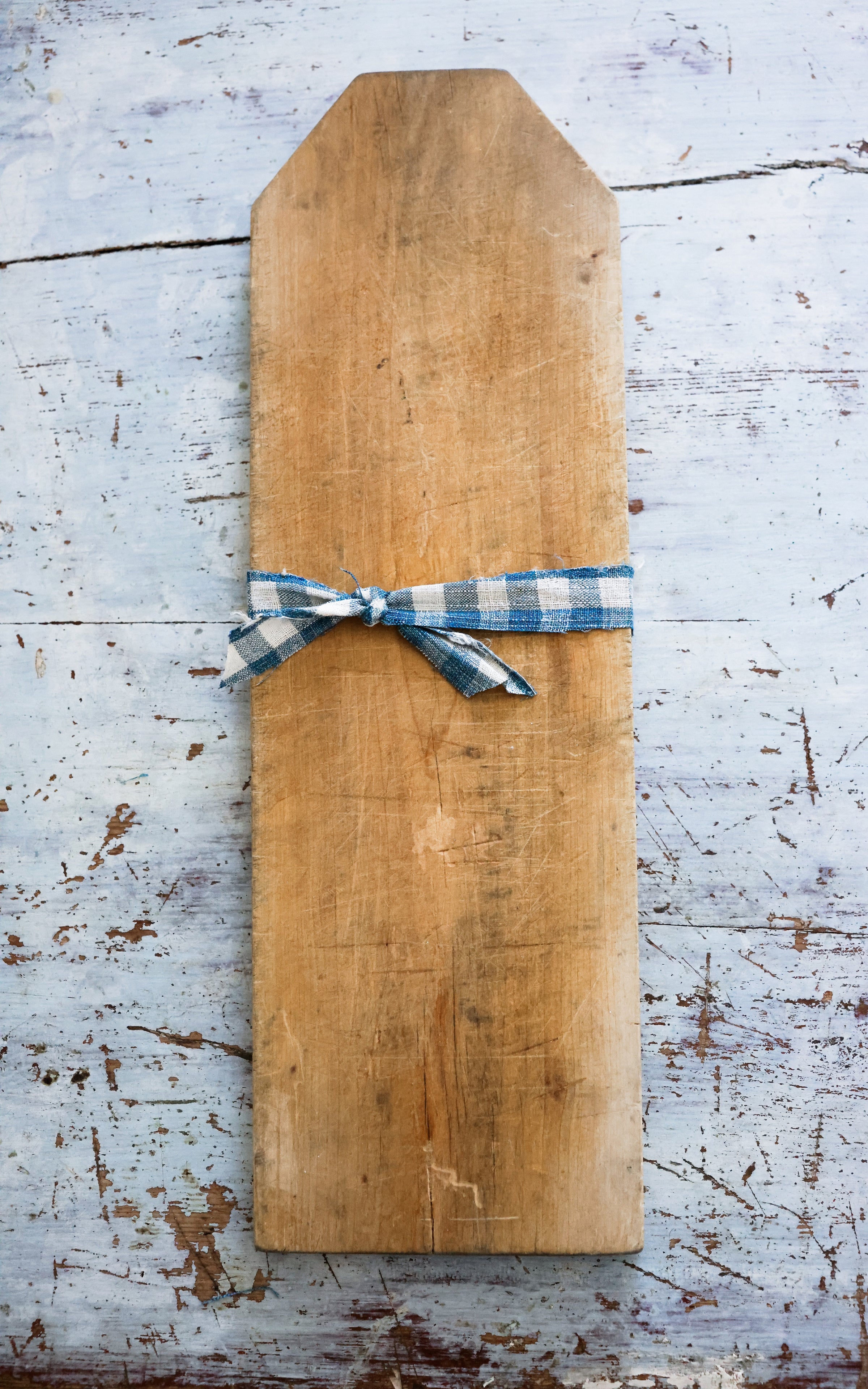 Vintage Swedish Cheese Board ~L