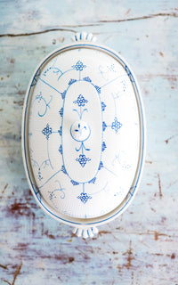 Vintage Ironstone Tureen