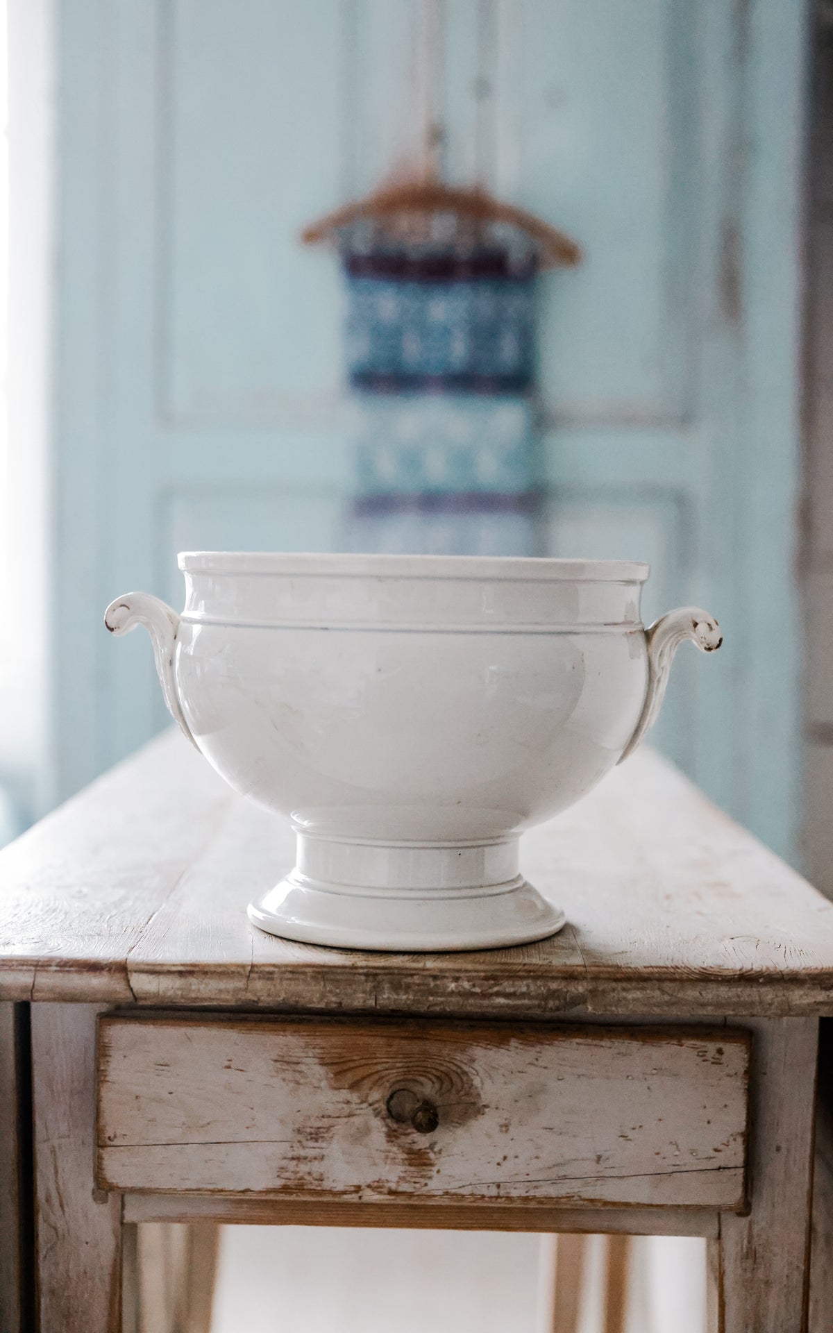 Vintage French Tureen