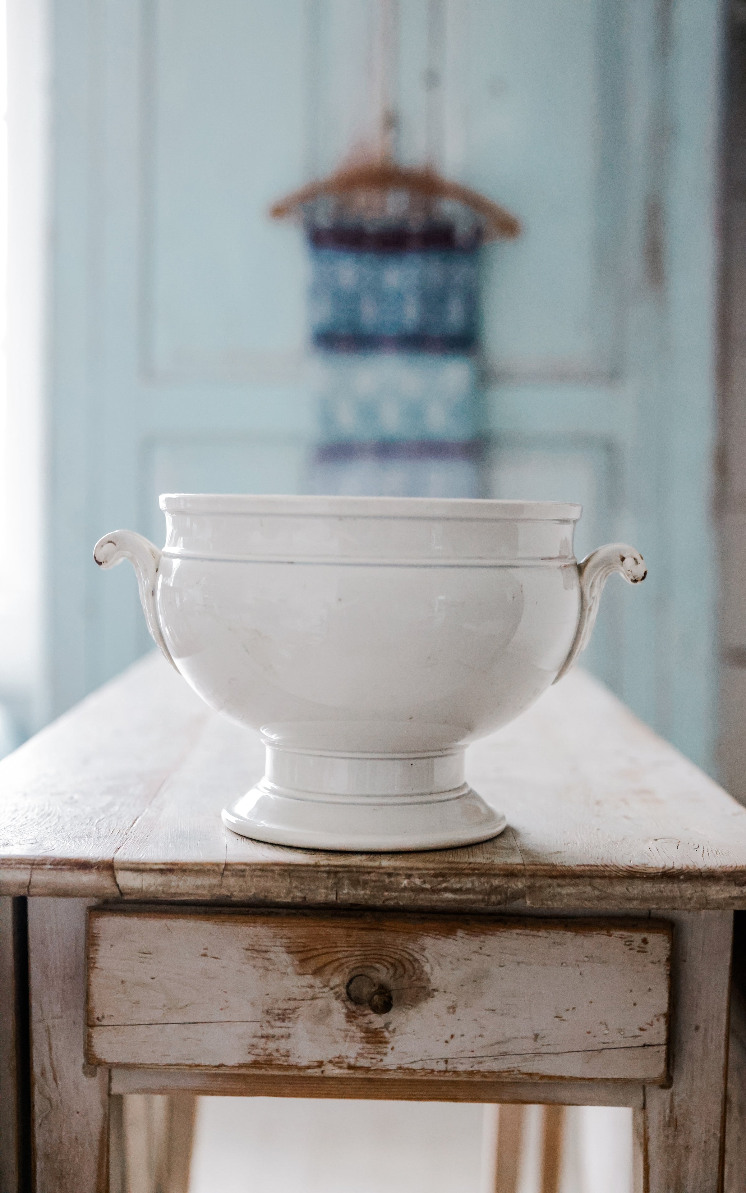 Vintage French Tureen