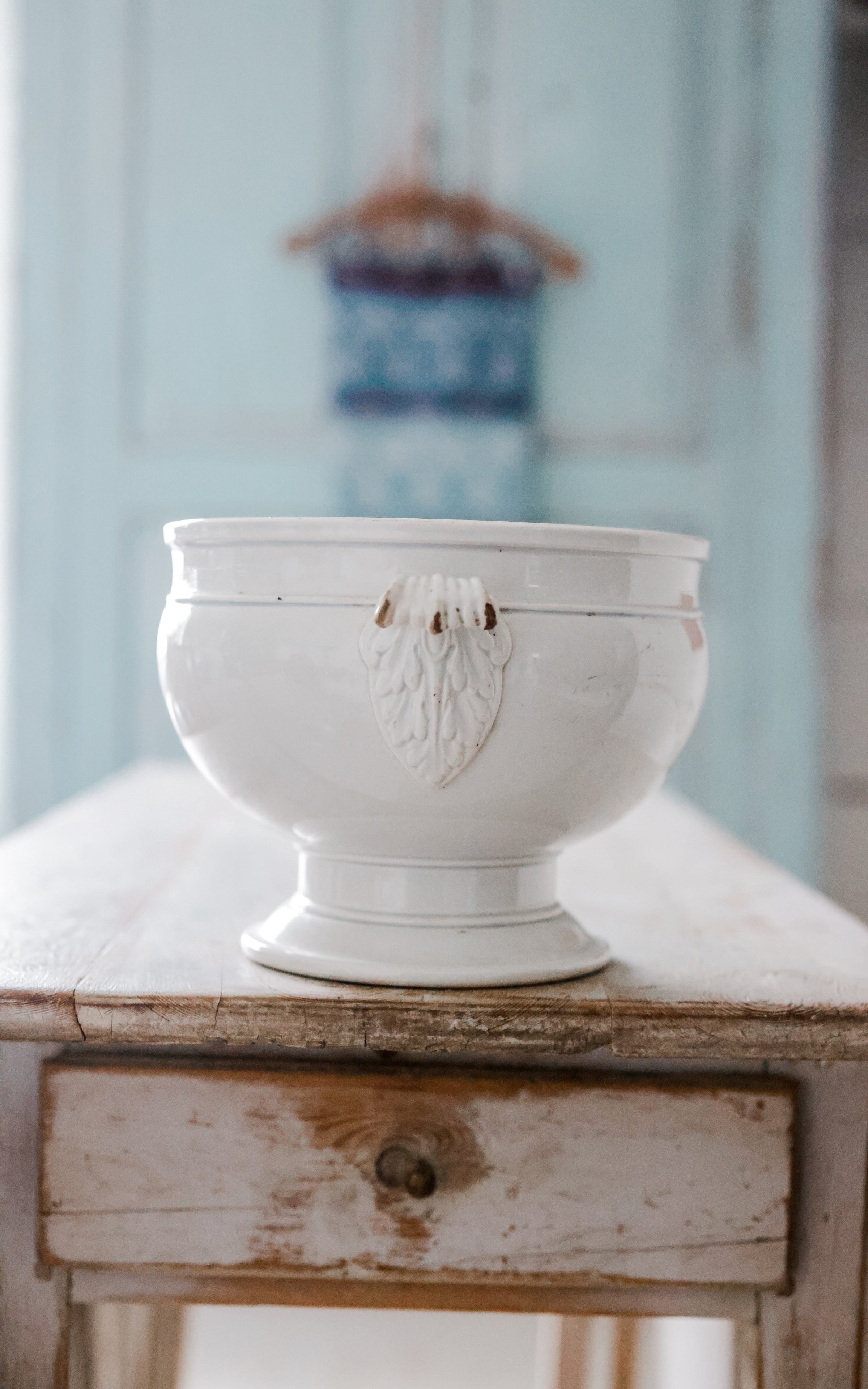 Vintage French Tureen