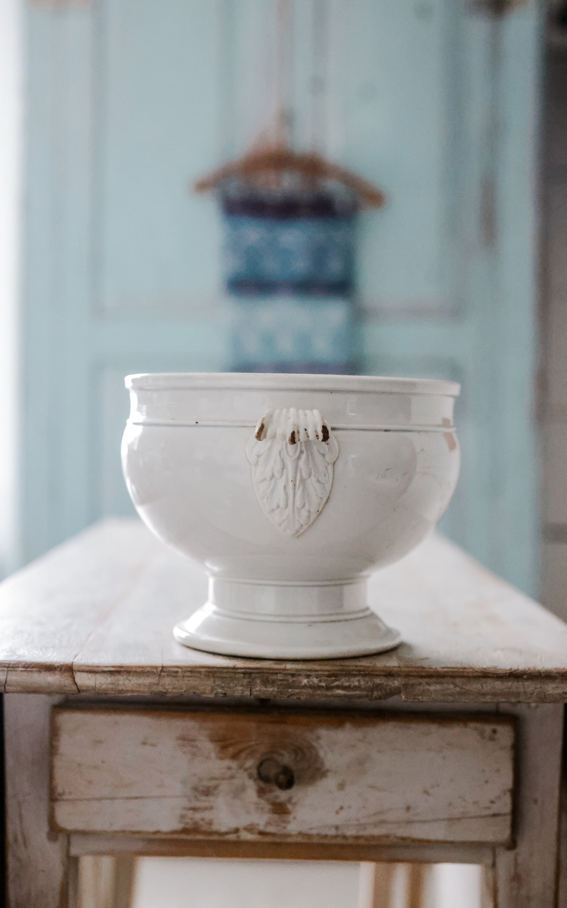 Vintage French Tureen