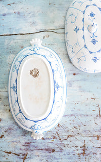 Vintage Ironstone Tureen