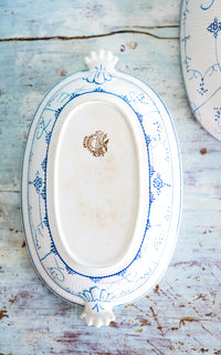 Vintage Ironstone Tureen