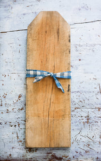 Vintage Swedish Cheese Board ~L