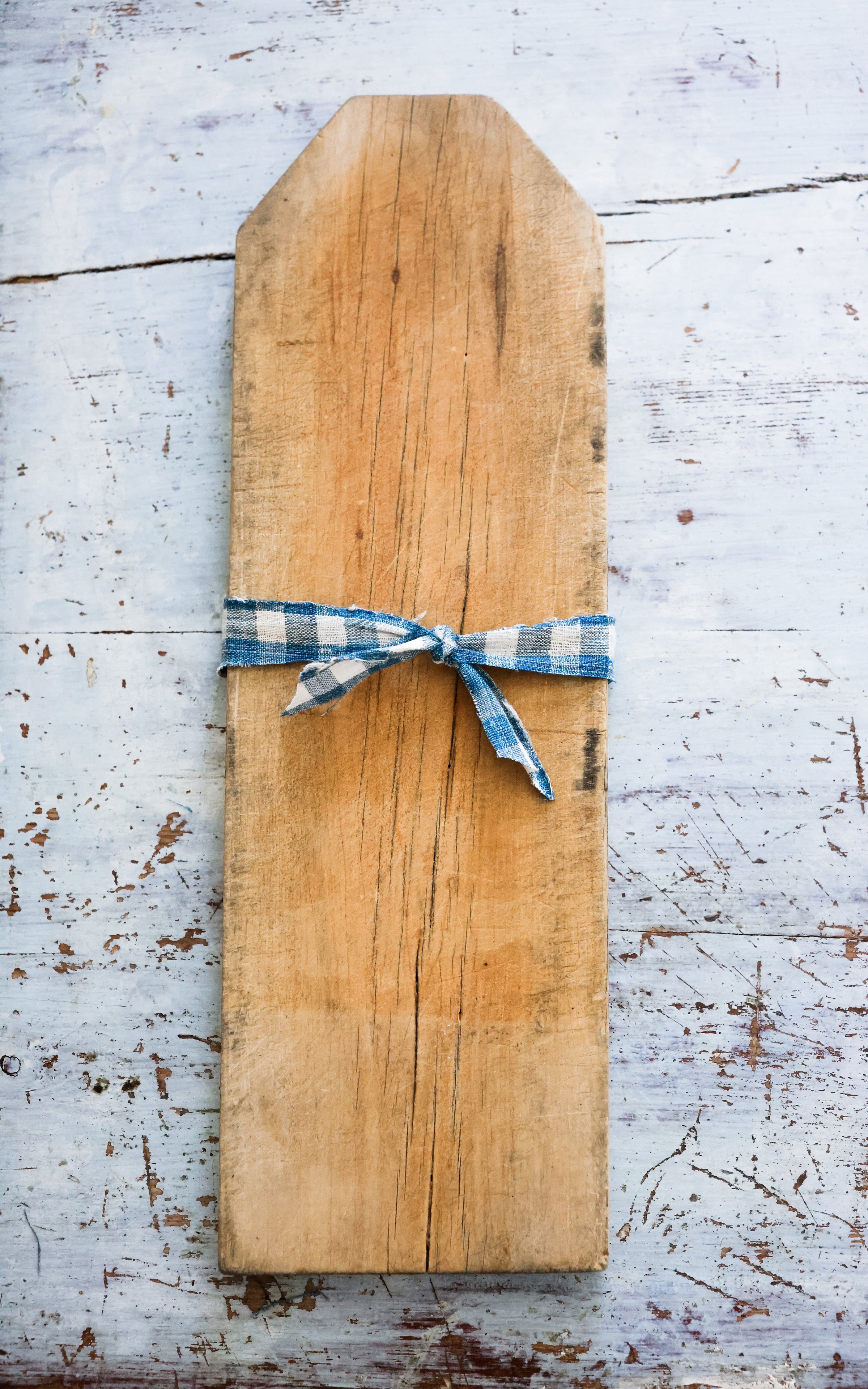 Vintage Swedish Cheese Board ~L