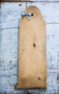 Large Swedish Cheese Board ~A