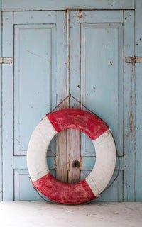 Vintage Swedish Buoy