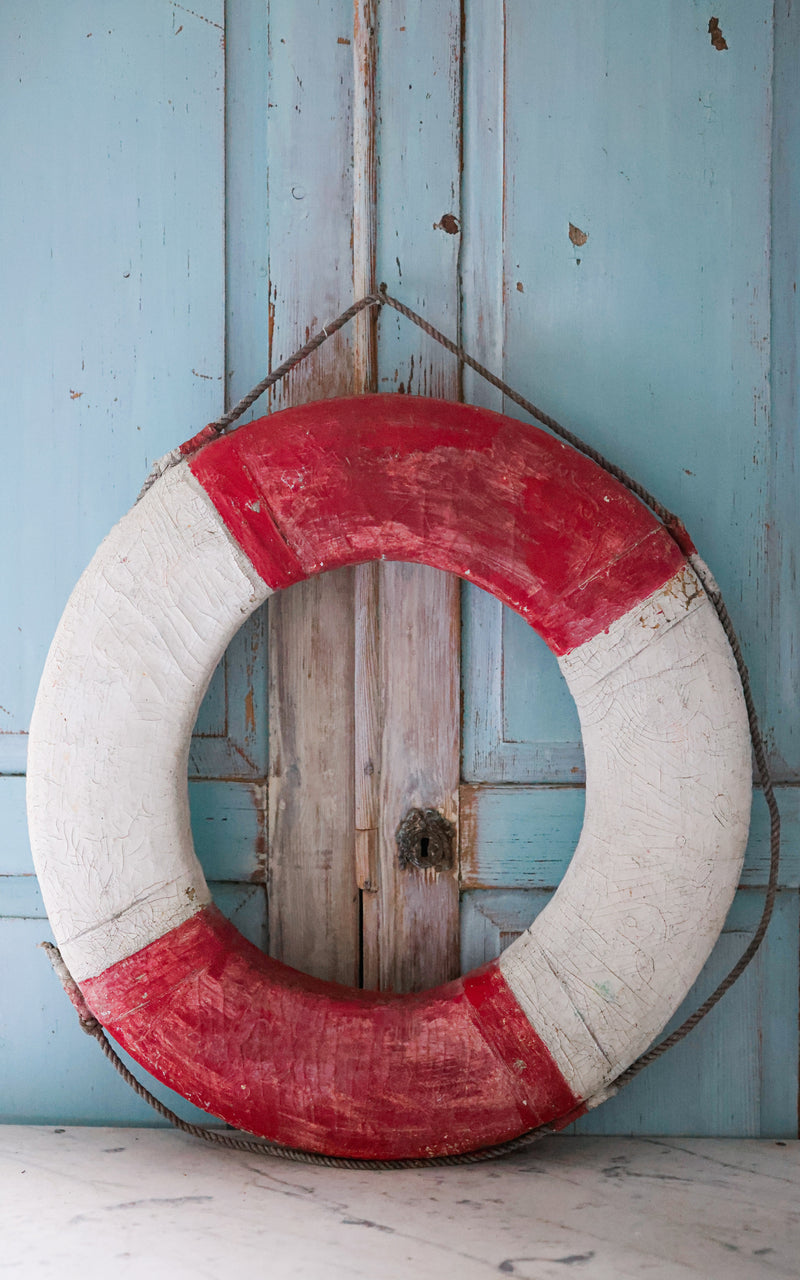 Vintage Swedish Buoy