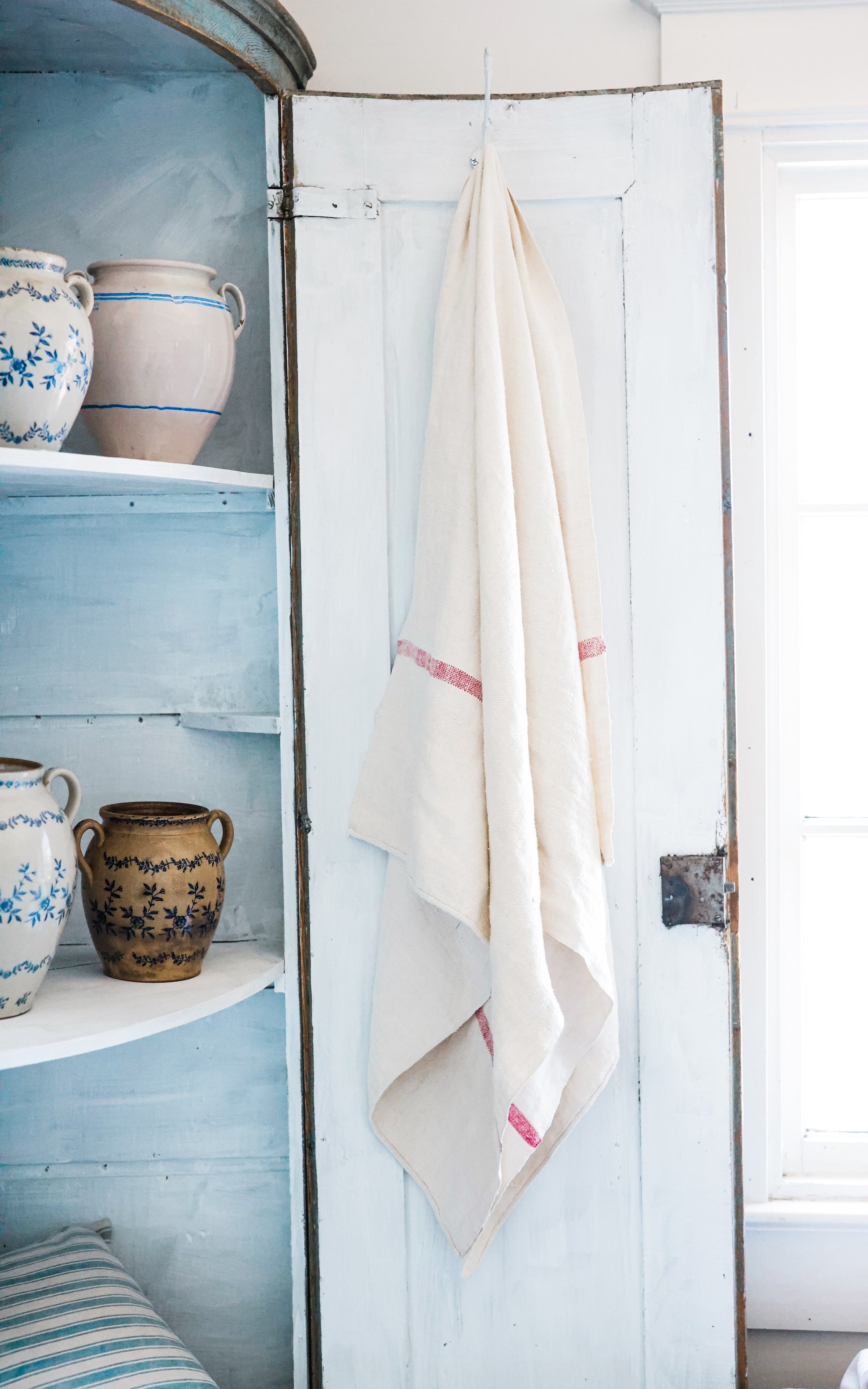 Vintage French Linen Cloth