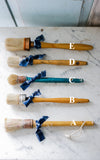 Vintage French Paint Brush