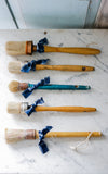 Vintage French Paint Brush