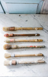 Vintage French Paint Brush
