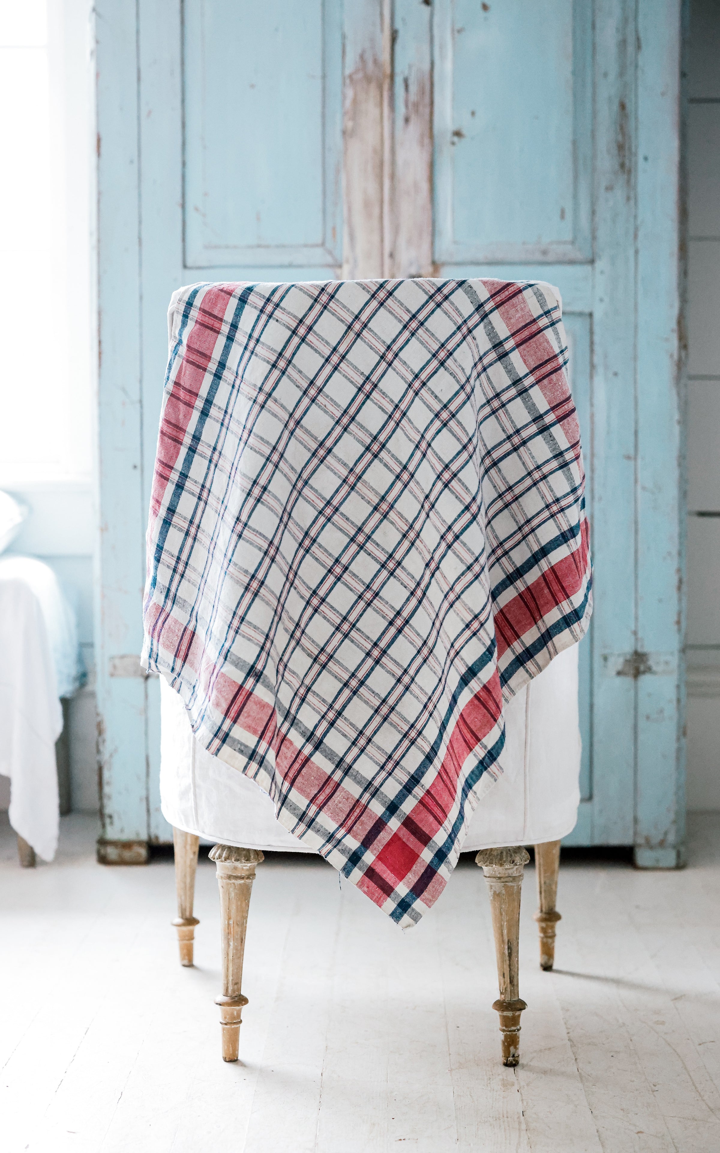 Vintage French Textile