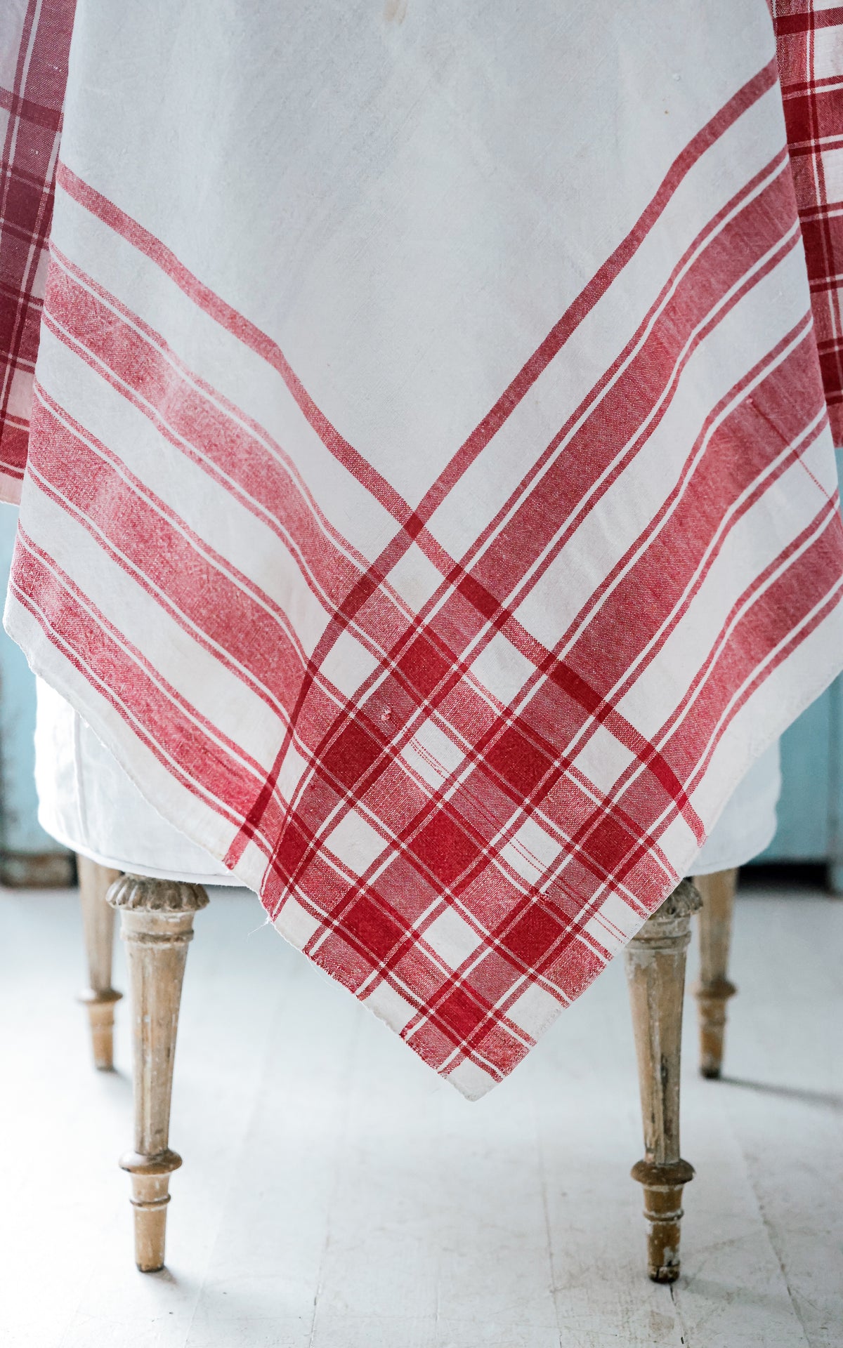 Vintage French Textile