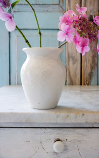 Vintage French Stoneware Vase