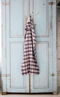 Vintage French Textile Cover