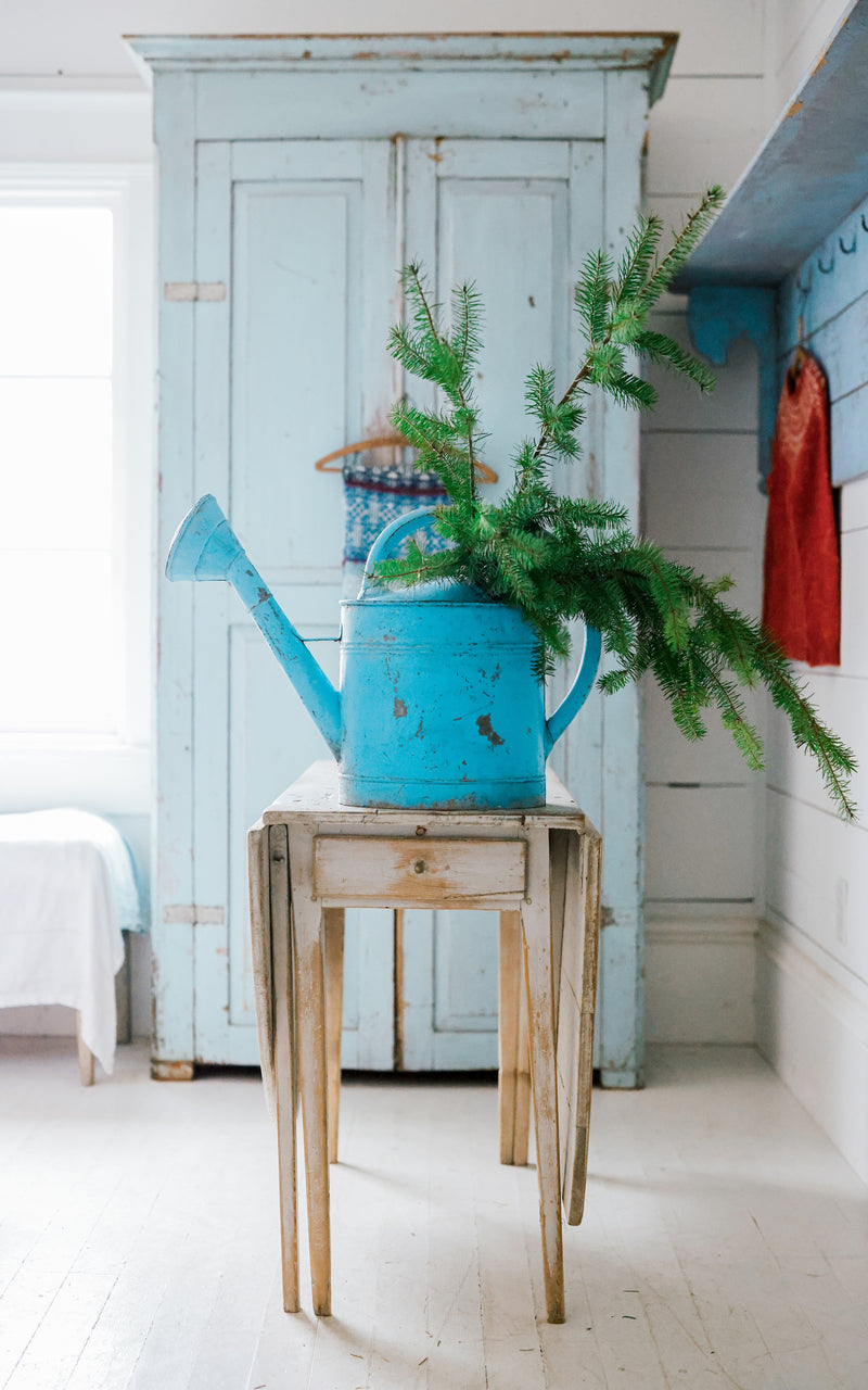 Vintage French Watering Can