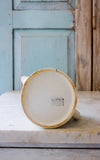 Vintage French Stoneware Pitcher