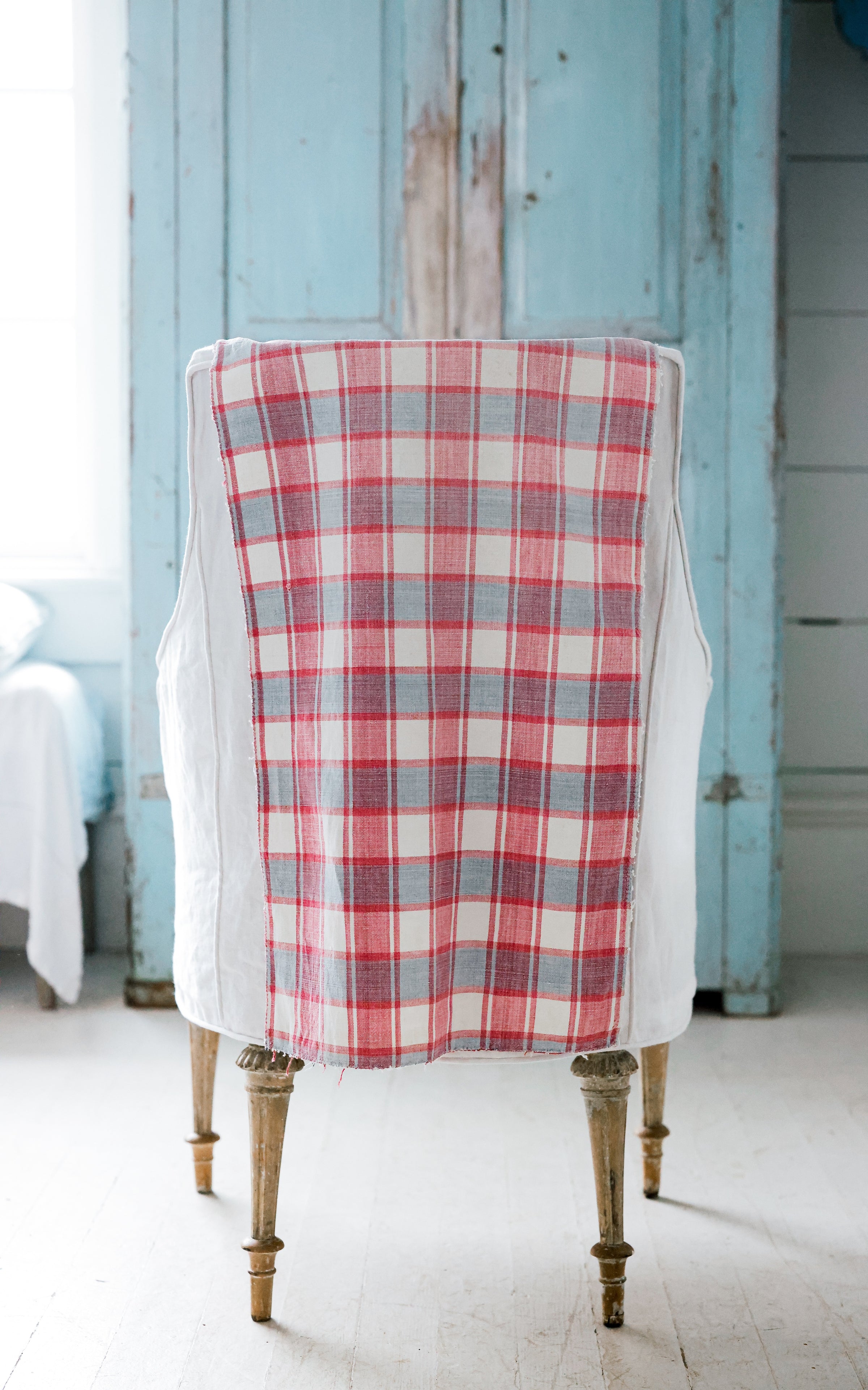 Vintage French Textile