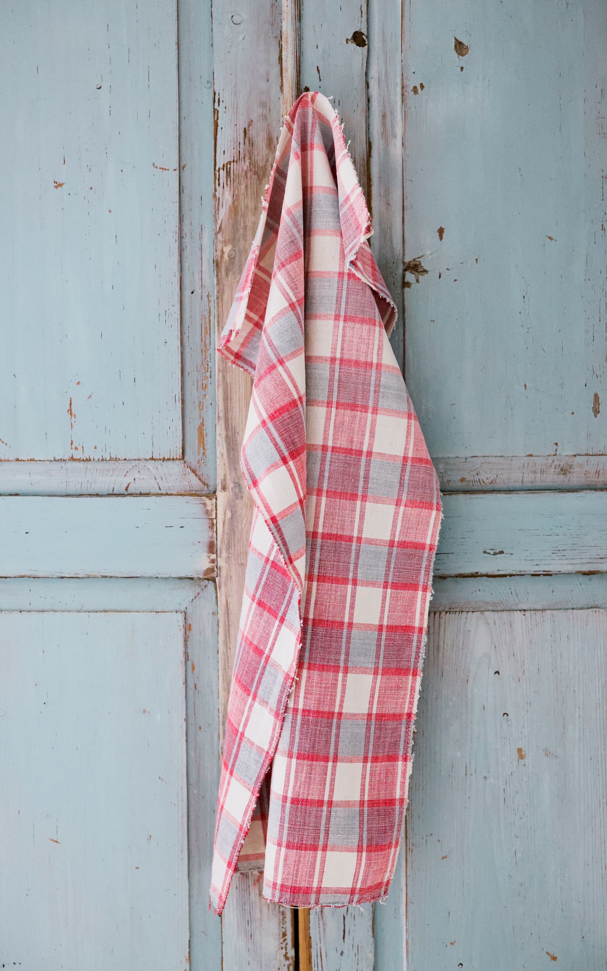 Vintage French Textile