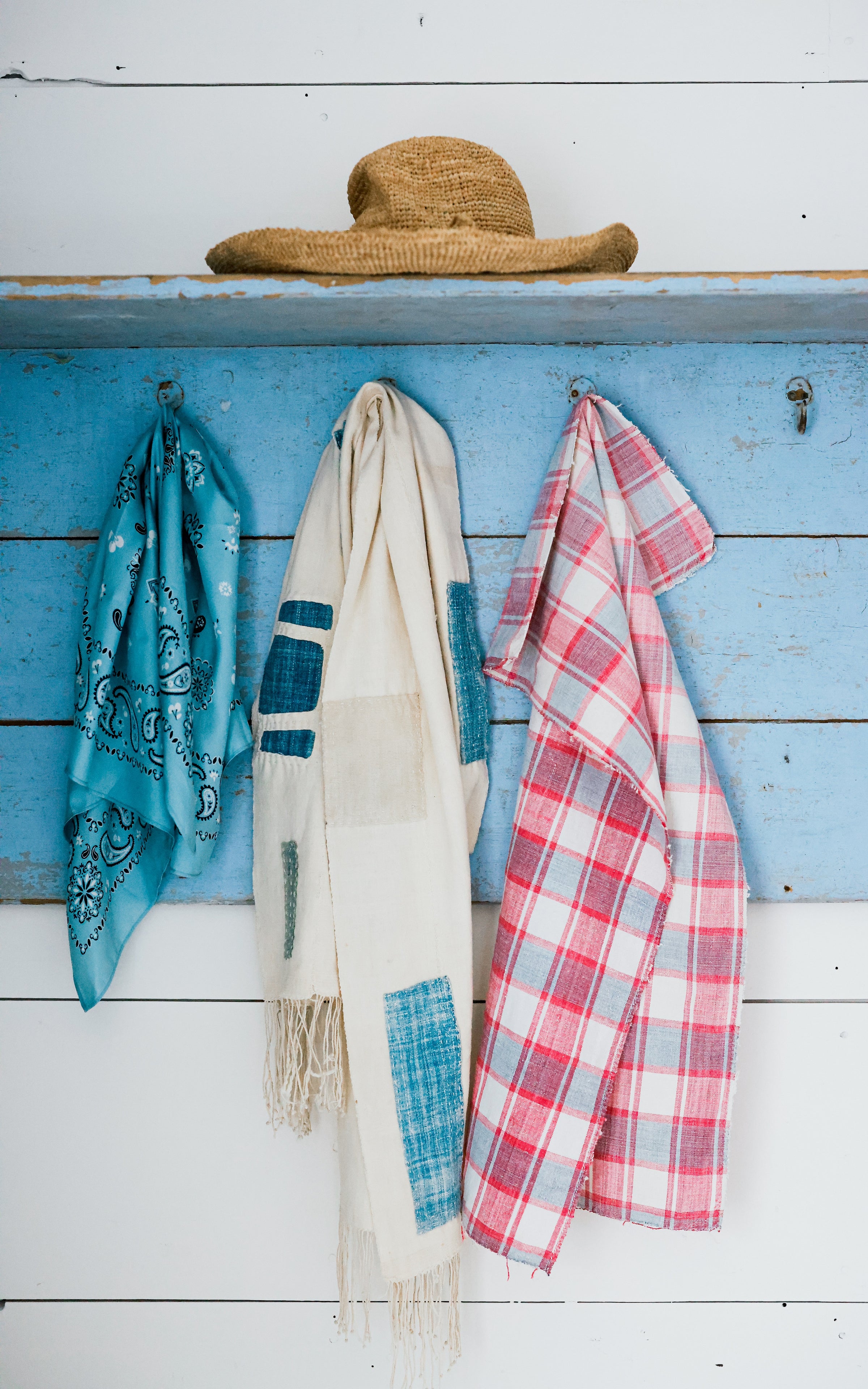 Vintage French Textile