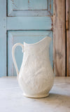 Vintage Swedish Stoneware Pitcher