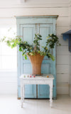 Vintage French Harvesting Basket