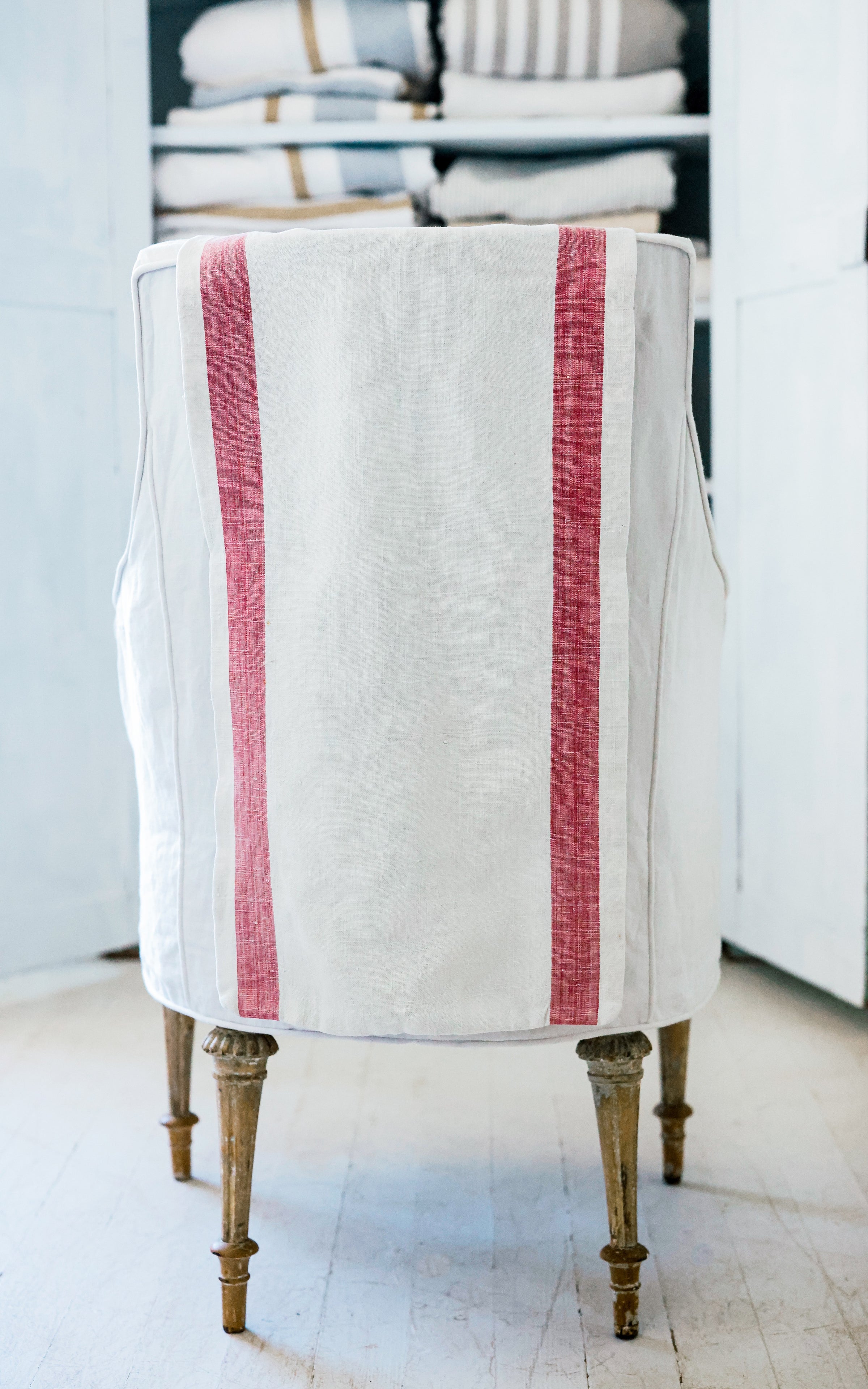 Vintage French Flour Sack