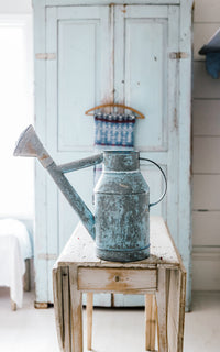 Vintage French Watering Can