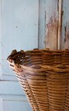 Vintage French Harvesting Basket