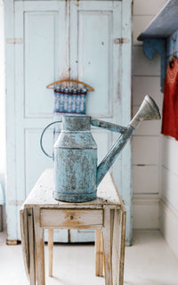 Vintage French Watering Can