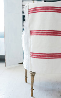 Vintage French Linen Flour Sack