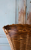 Vintage French Harvesting Basket