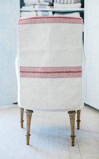 Vintage French Linen Flour Sack