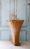 Vintage French Harvesting Basket