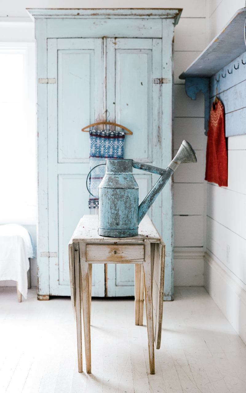 Vintage French Watering Can