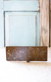 Vintage French Metal Sign