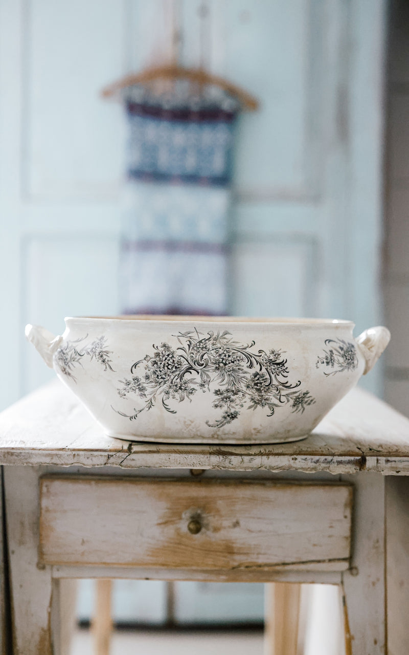 Vintage French Tureen