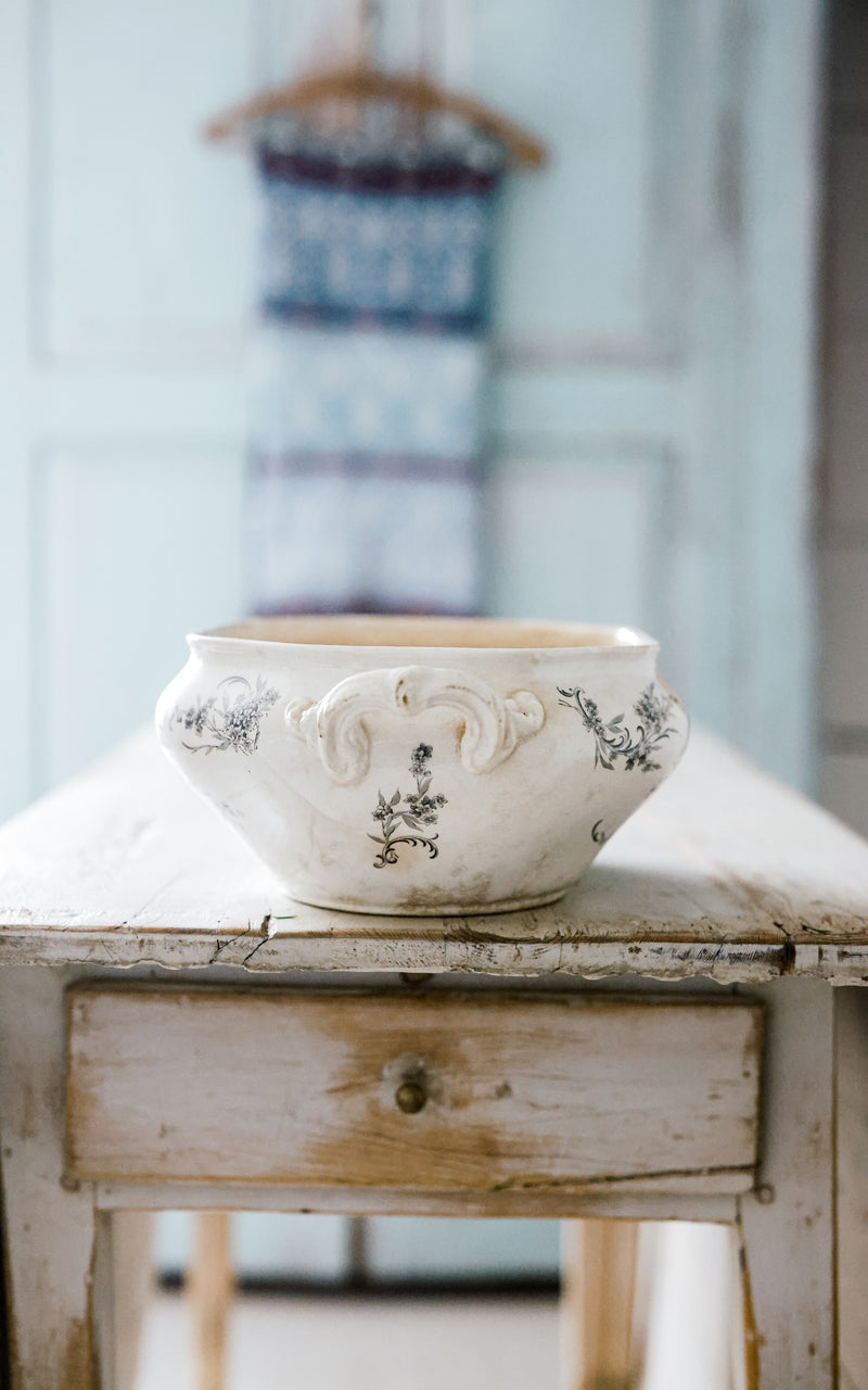 Vintage French Tureen