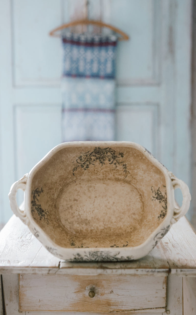 Vintage French Tureen