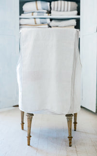 Vintage French Linen Flour Sack