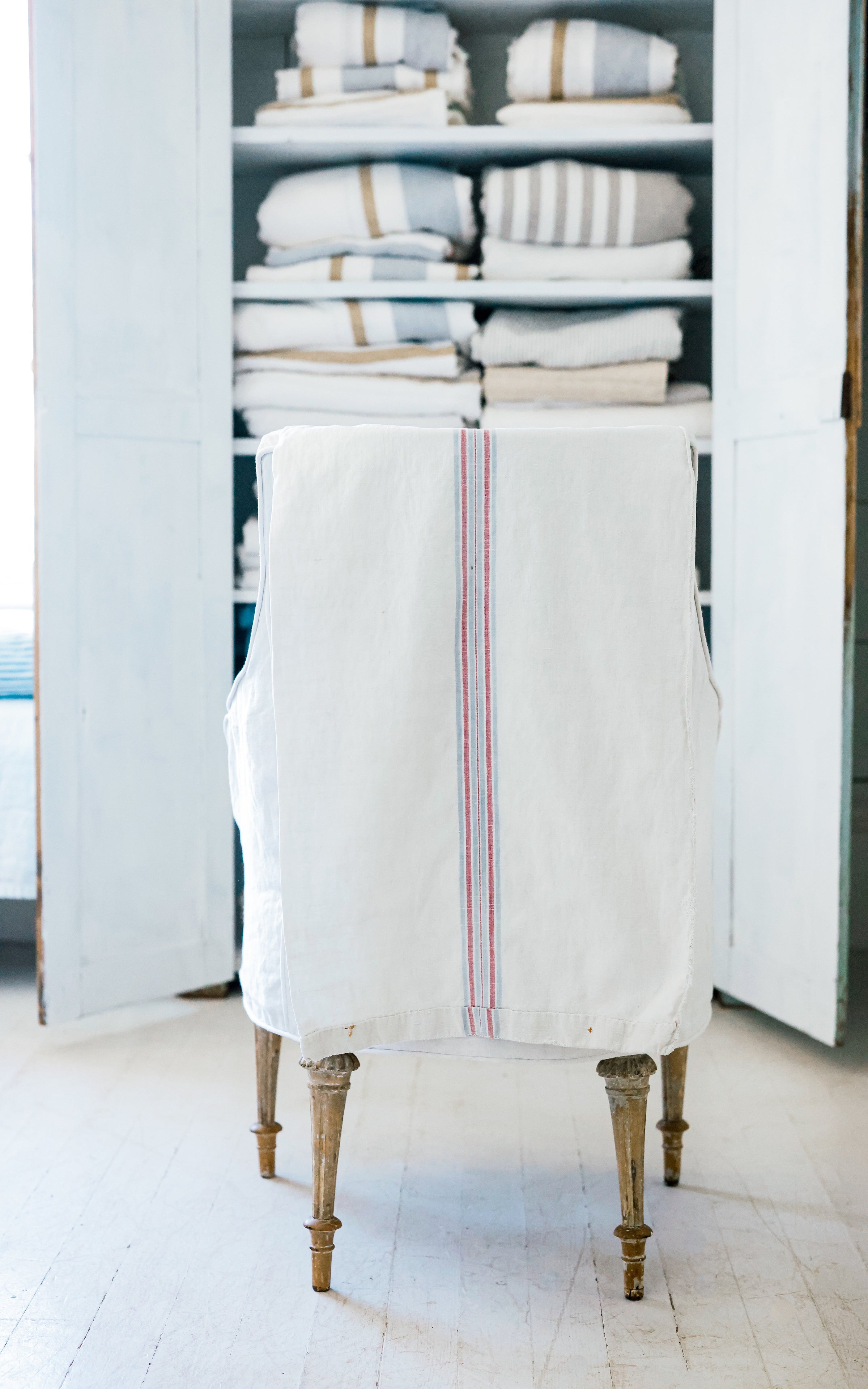 Vintage French Flour Sack