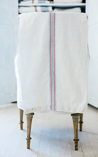 Vintage French Flour Sack