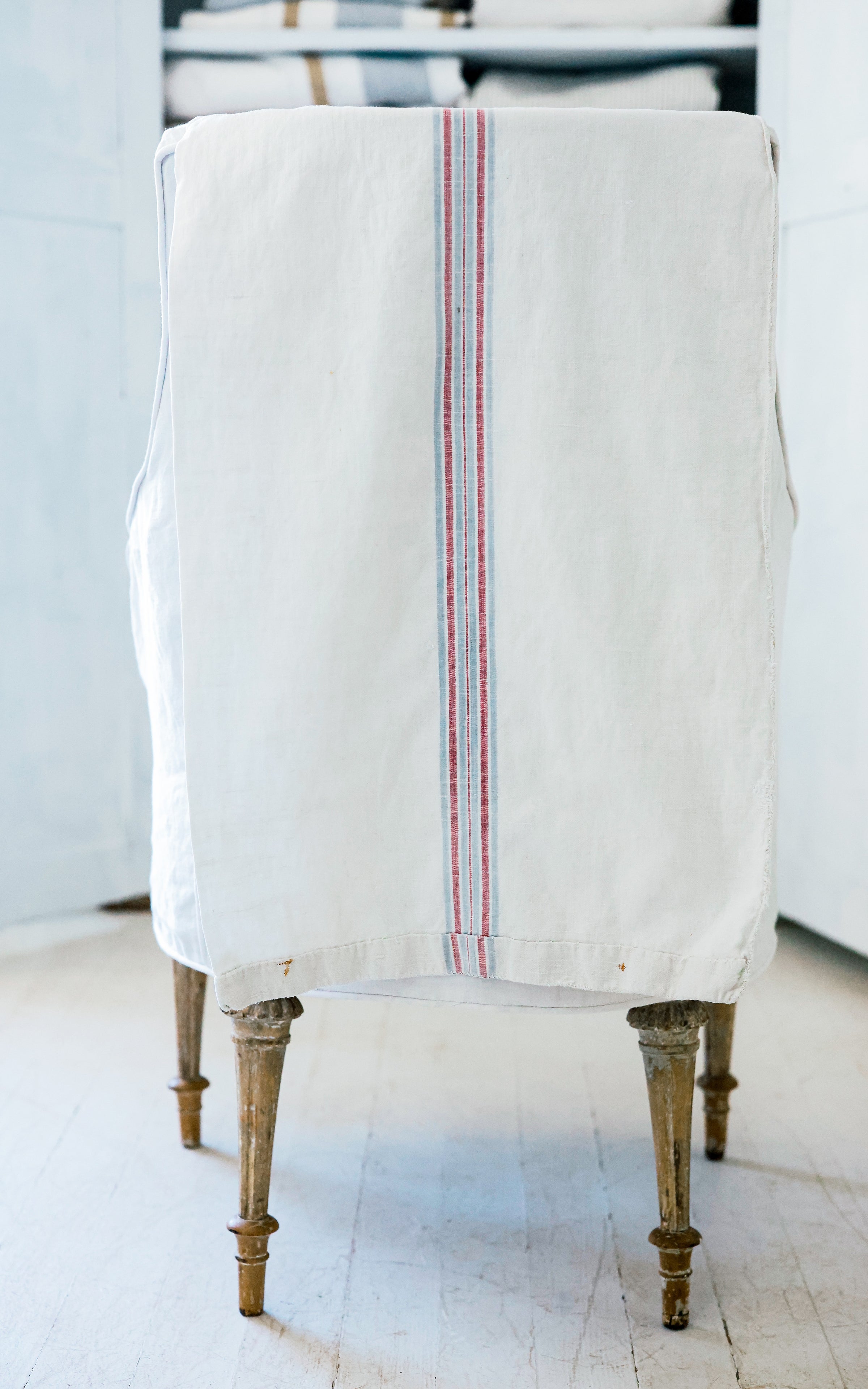 Vintage French Flour Sack