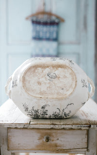 Vintage French Tureen