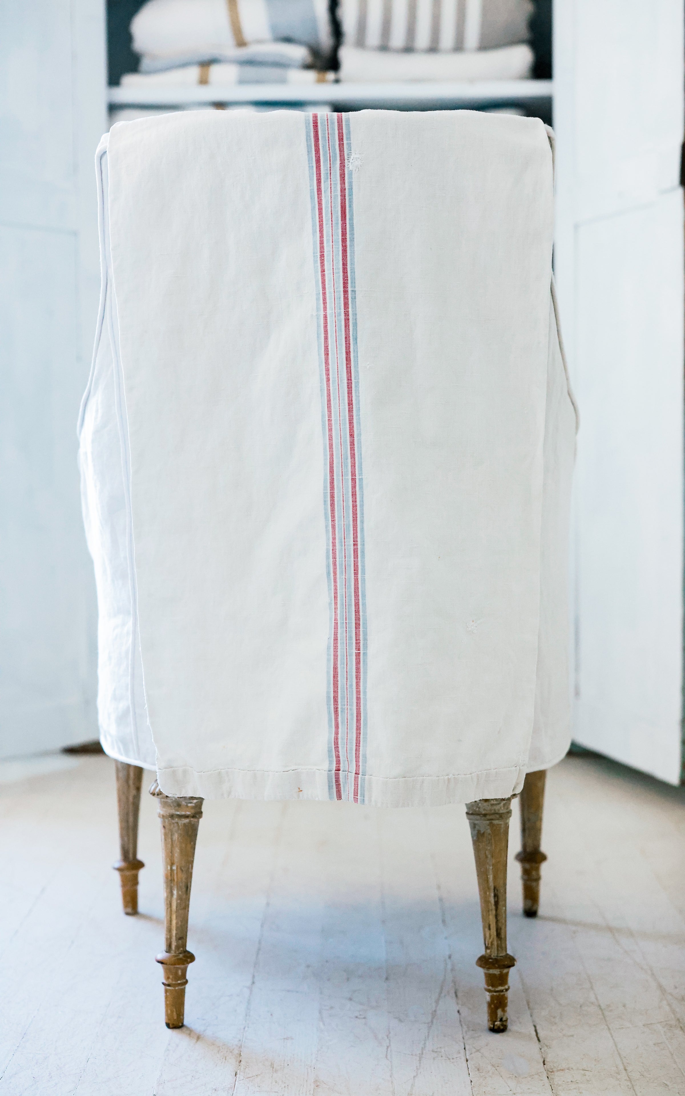 Vintage French Flour Sack