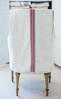 Vintage French Linen Flour Sack