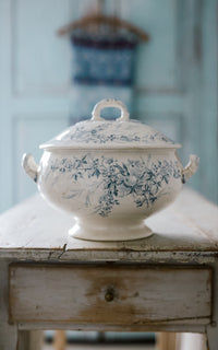 Vintage French Tureen