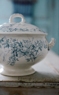 Vintage French Tureen